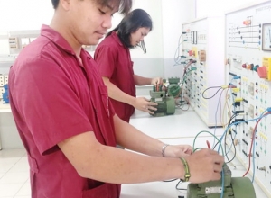 วิศวกรรมศาสตรบัณฑิต