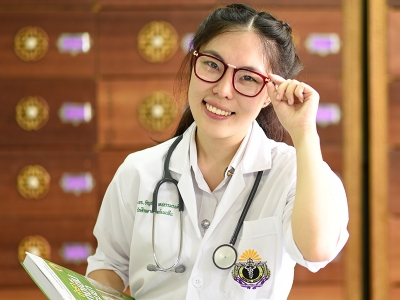 การแพทย์แผนจีนบัณฑิต