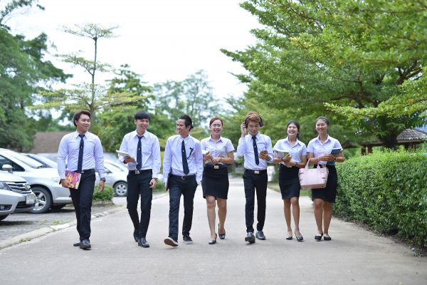 คณะบริหารธุรกิจ #5