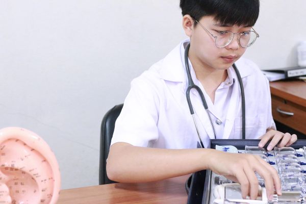 คณะแพทย์ตะวันออก #7
