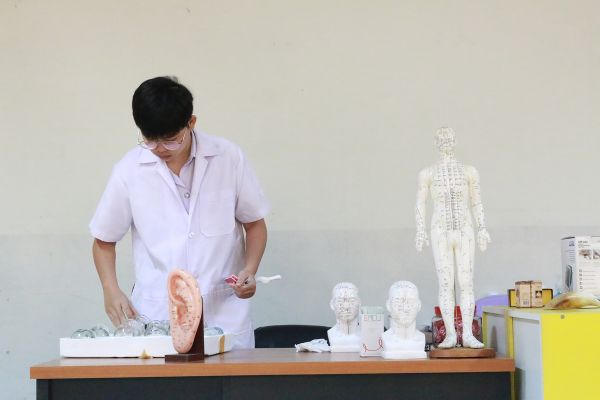 คณะแพทย์ตะวันออก #31
