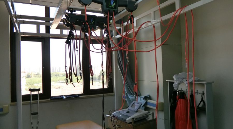 ศึกษาดูงานวันที่ 2 เยี่ยมโรงพยาบาล Wuhan Hankou Hospital