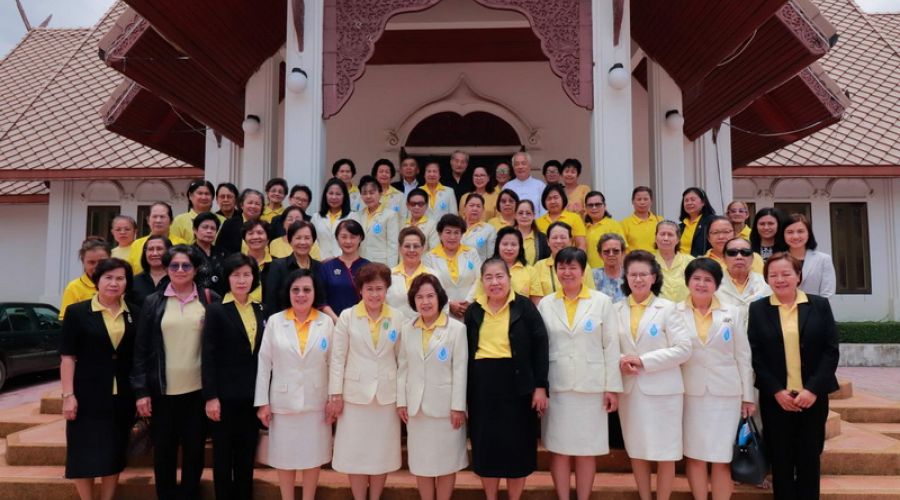 โครงการส่งเสริมสุขภาพแม่ดีเด่นเทศบาลนครเชียงราย