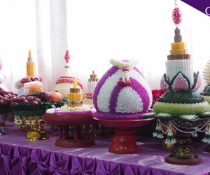 พิธีไหว้ครู-บายศรีรับขวัญนักศึกษาใหม่ ประจำปีการศึกษา ๒๕๖๓