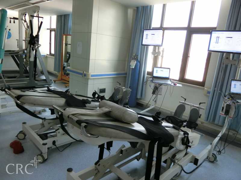 ศึกษาดูงานวันที่ 2 เยี่ยมโรงพยาบาล Wuhan Hankou Hospital #3