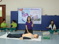 กิจกรรม CPR Challenge #20
