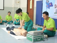 กิจกรรม CPR Challenge #3