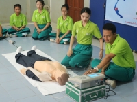 กิจกรรม CPR Challenge #2