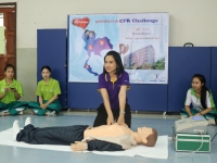 กิจกรรม CPR Challenge #19