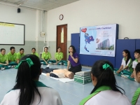 กิจกรรม CPR Challenge #16