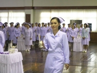 LIVE พิธีมอบเข็มสำเร็จการศึกษา หลักสูตรพยาบาลศาสตรบัณฑิต #132