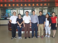 ศึกษาดูงานวันที่ 3 เยี่ยมโรงพยาบาล Yunmeng Hospital of Traditional Chinese Medicine #15