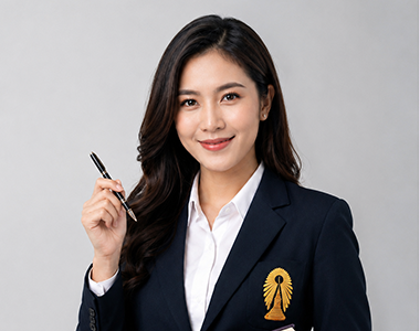 ปีการศึกษา ปี 2570 : รับตรง รับสมัครนักศึกษา ป.โท19 ต.ค. 69 - 30 มิ.ย. 70