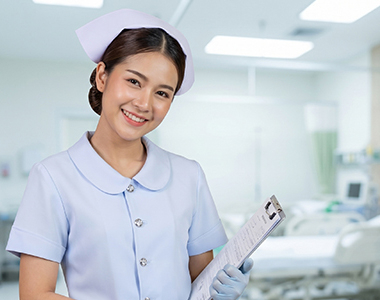 Year ปี 2570 : Direct รับสมัครนักศึกษาประจำปีการศึกษา 2570 หลักสูตรประกาศนียบัตรผู้ช่วยพยาบาล01 Jul 2026 - 30 Jun 2027