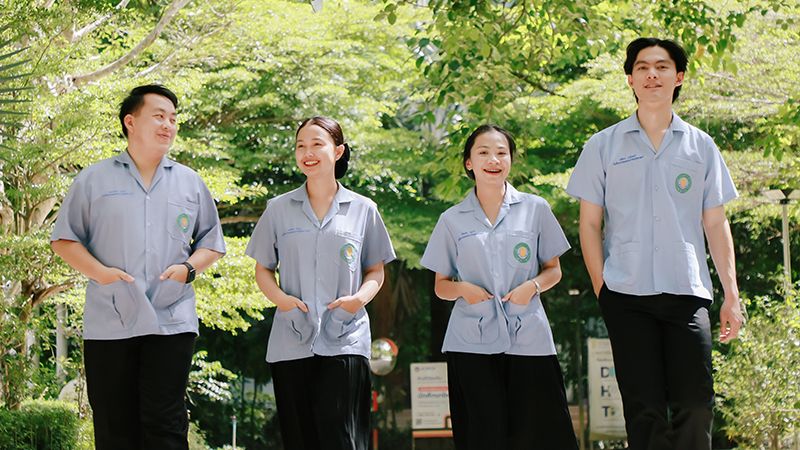 คณะสาธารณสุขศาสตร์ เปิดรับสมัครนักศึกษาใหม่