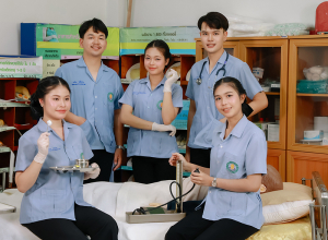 สาธารณสุขศาสตรบัณฑิต