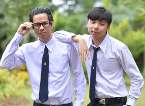 บริหารธุรกิจบัณฑิต