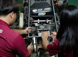 Bachelor of Engineering Program