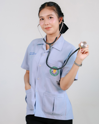 สาธารณสุขศาสตรบัณฑิต 2 ปี