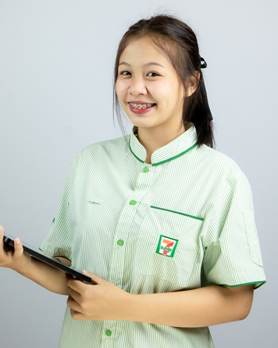 บริหารธุรกิจบัณฑิต (เทียบโอน ปวส. ที่เคยได้รับทุนกับบริษัท ซีพี ออลล์ มหาชน)