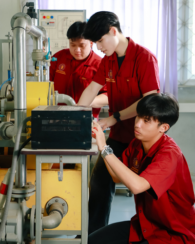 วิศวกรรมศาสตรบัณฑิต