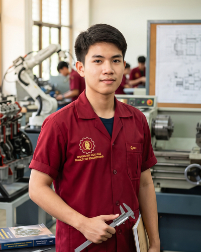 Bachelor of Engineering Program