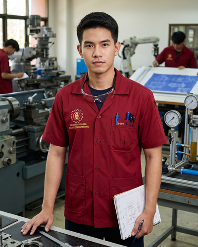 วิศวกรรมศาสตรบัณฑิต