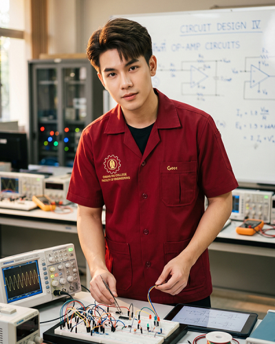 วิศวกรรมศาสตรบัณฑิต