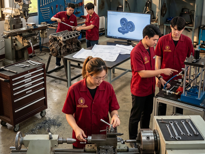 Bachelor of Engineering Program