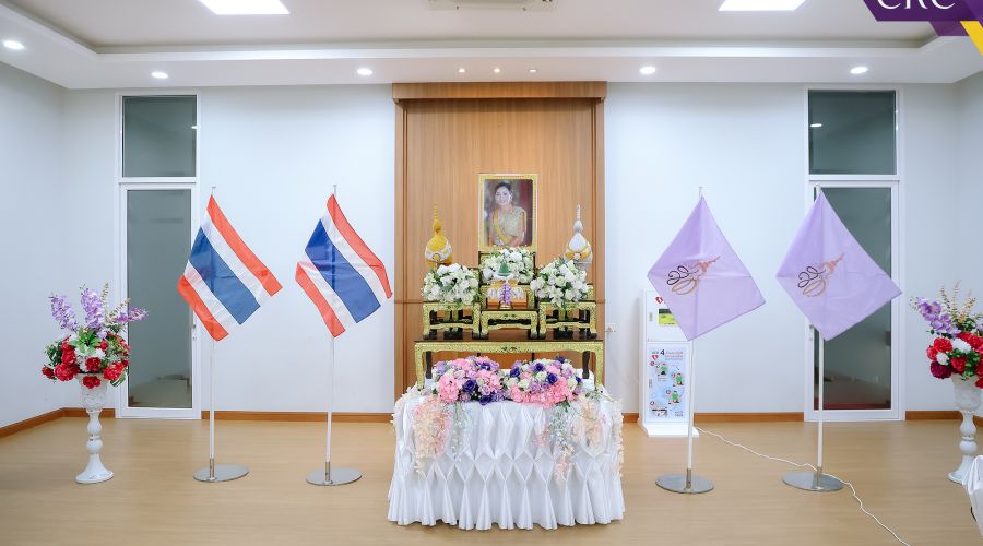 พิธีถวายพระพรชัยมงคล เนื่องในโอกาสวันเฉลิมพระชนมพรรษา สมเด็จพระนางเจ้าสุทิดา พัชรสุธาพิมลลักษณ พระบรมราชินี ๓ มิถุนายน ๒๕๖๙