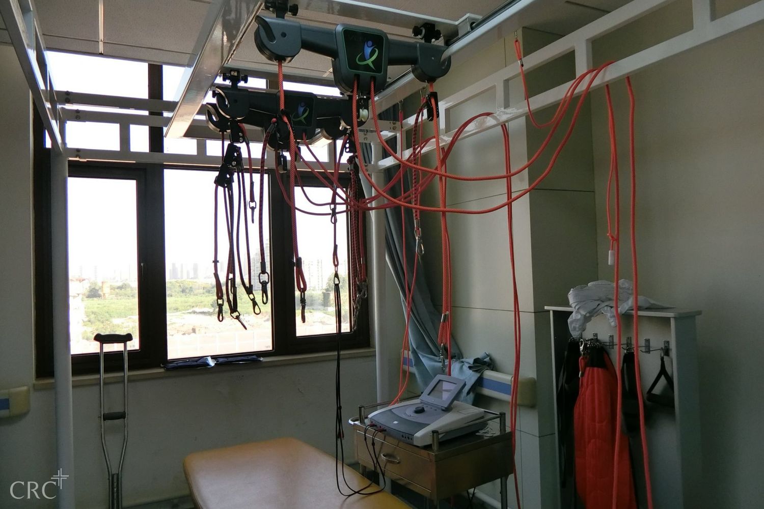 ศึกษาดูงานวันที่ 2 เยี่ยมโรงพยาบาล Wuhan Hankou Hospital