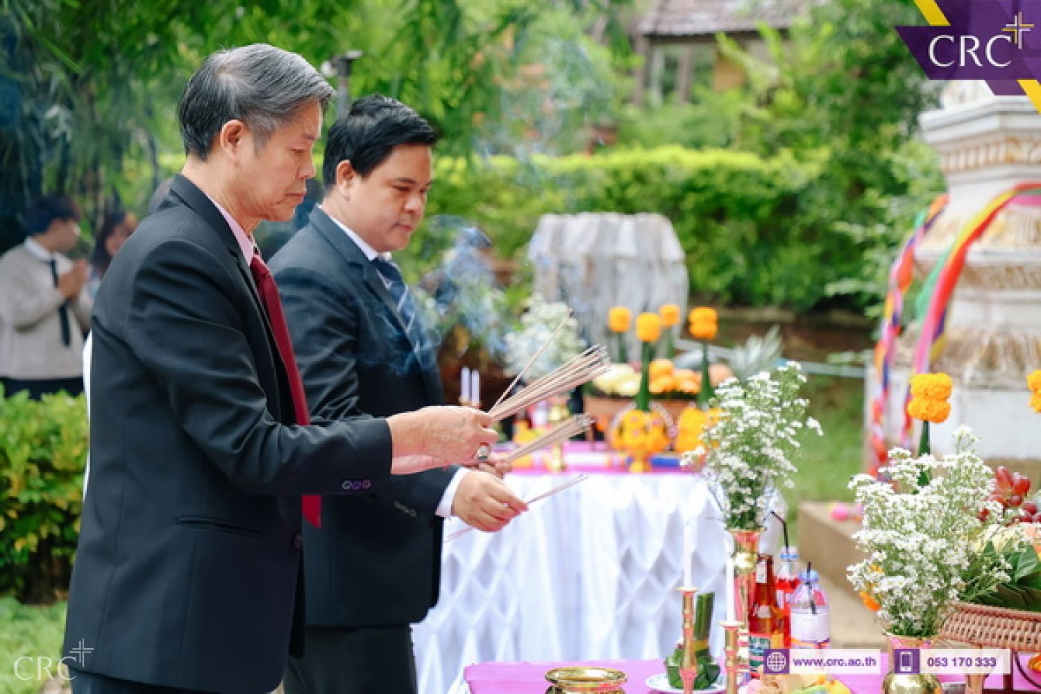 ครบรอบ 22 ปี แห่งการสถาปนาวิทยาลัยเชียงราย