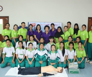 กิจกรรม CPR Challenge