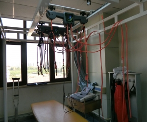 ศึกษาดูงานวันที่ 2 เยี่ยมโรงพยาบาล Wuhan Hankou Hospital