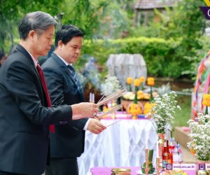 ครบรอบ 22 ปี แห่งการสถาปนาวิทยาลัยเชียงราย