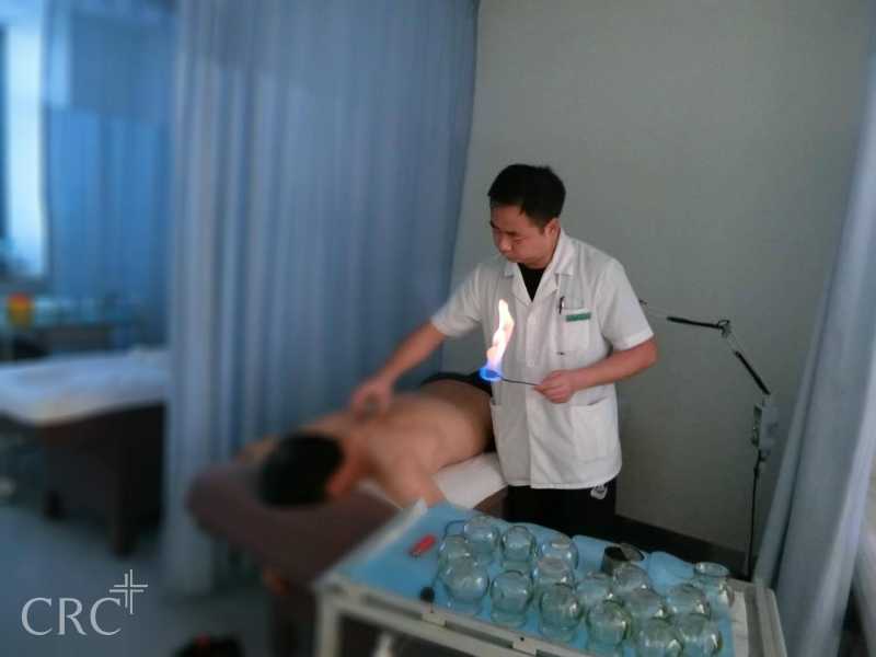 ศึกษาดูงานวันที่ 2 เยี่ยมโรงพยาบาล Wuhan Hankou Hospital #16