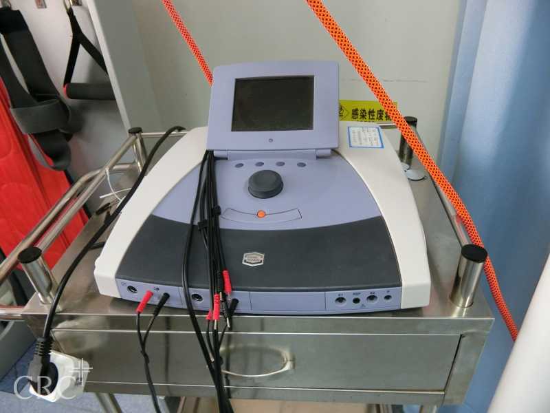 ศึกษาดูงานวันที่ 2 เยี่ยมโรงพยาบาล Wuhan Hankou Hospital #2
