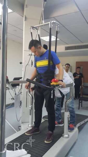ศึกษาดูงานวันที่ 2 เยี่ยมโรงพยาบาล Wuhan Hankou Hospital #13