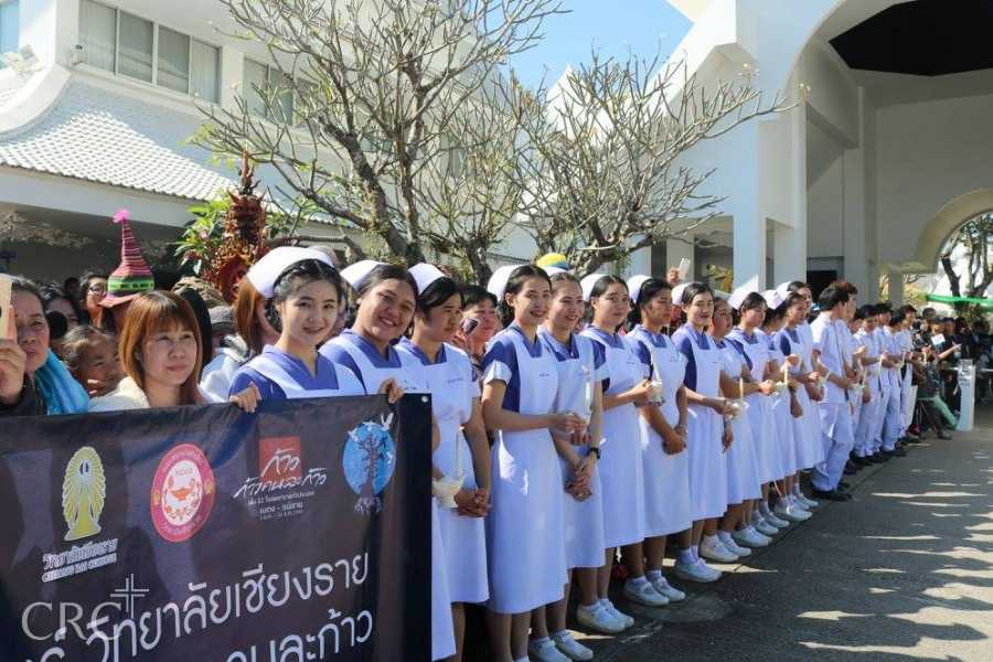 โครงการก้าวคนละก้าว #8