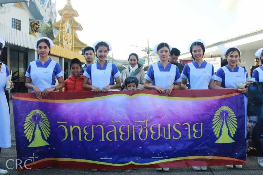 โครงการก้าวคนละก้าว #3