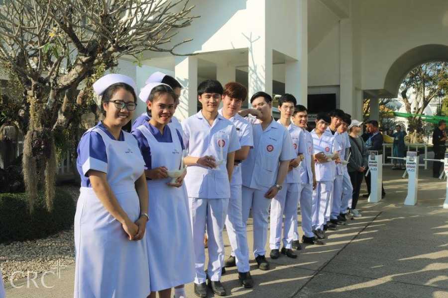 โครงการก้าวคนละก้าว #13