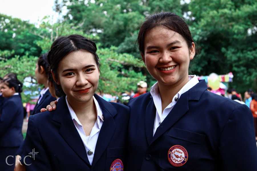 พิธีประทานปริญญาบัตร วิทยาลัยเชียงราย ประจำปีการศึกษา ๒๕๕๘ - ๒๕๖๐ #1