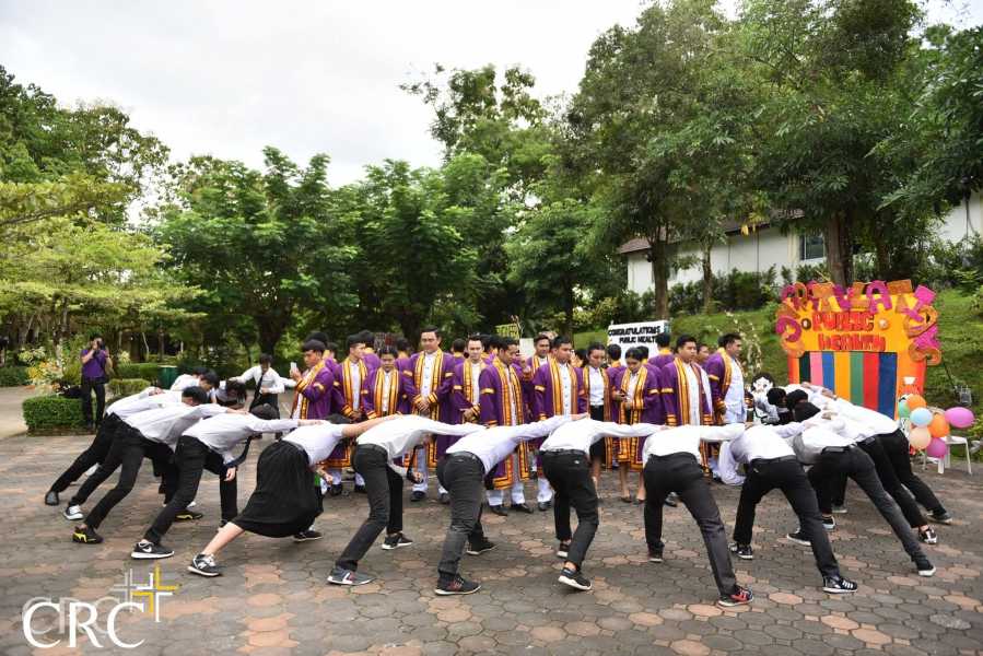 พิธีประทานปริญญาบัตร วิทยาลัยเชียงราย ประจำปีการศึกษา ๒๕๕๘ - ๒๕๖๐ #76