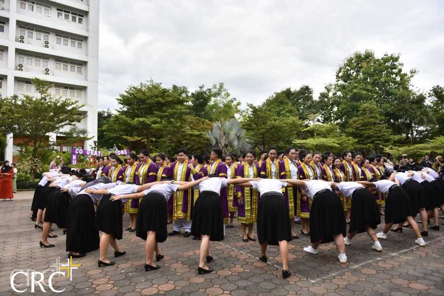 พิธีประทานปริญญาบัตร วิทยาลัยเชียงราย ประจำปีการศึกษา ๒๕๕๘ - ๒๕๖๐ #73