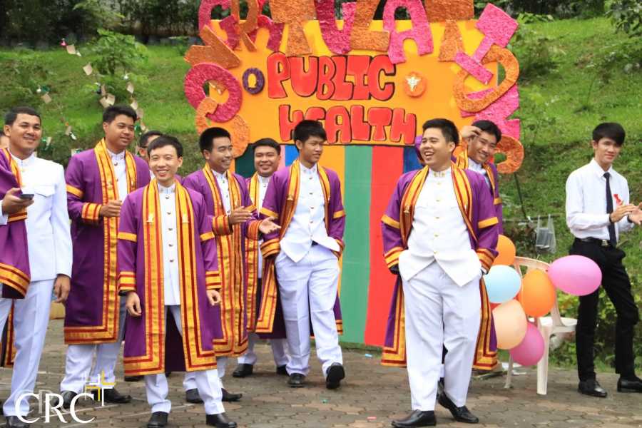 พิธีประทานปริญญาบัตร วิทยาลัยเชียงราย ประจำปีการศึกษา ๒๕๕๘ - ๒๕๖๐ #97