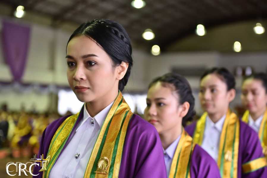 พิธีประทานปริญญาบัตร วิทยาลัยเชียงราย ประจำปีการศึกษา ๒๕๕๘ - ๒๕๖๐ #60