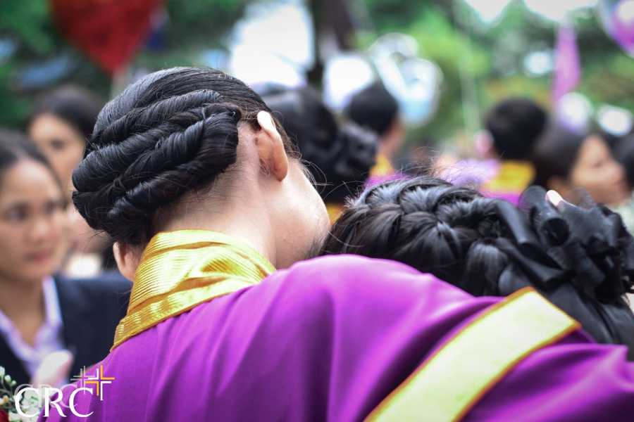 พิธีประทานปริญญาบัตร วิทยาลัยเชียงราย ประจำปีการศึกษา ๒๕๕๘ - ๒๕๖๐ #57