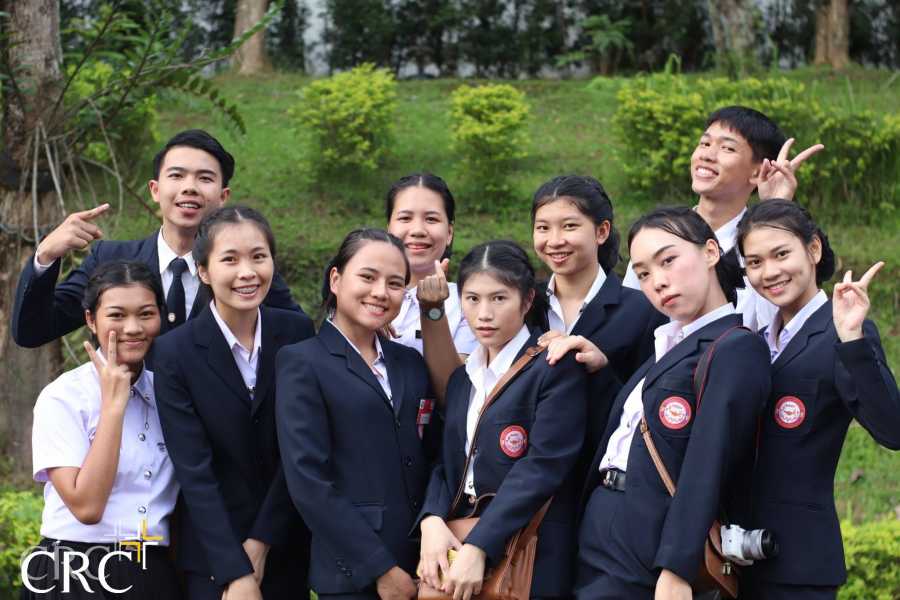พิธีประทานปริญญาบัตร วิทยาลัยเชียงราย ประจำปีการศึกษา ๒๕๕๘ - ๒๕๖๐ #55