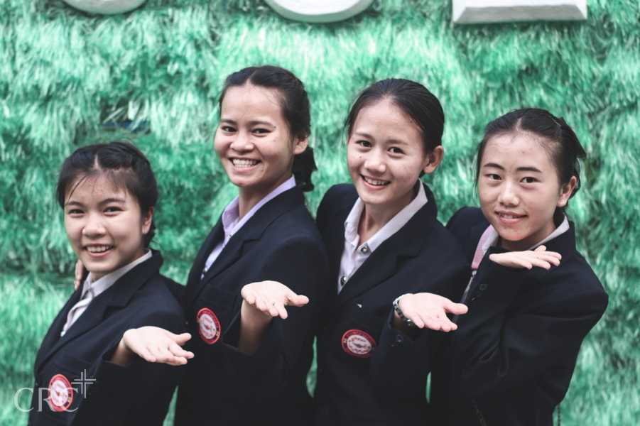 พิธีประทานปริญญาบัตร วิทยาลัยเชียงราย ประจำปีการศึกษา ๒๕๕๘ - ๒๕๖๐ #54
