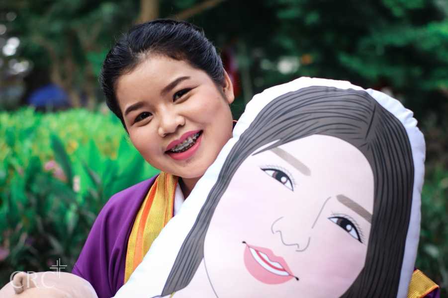 พิธีประทานปริญญาบัตร วิทยาลัยเชียงราย ประจำปีการศึกษา ๒๕๕๘ - ๒๕๖๐ #50